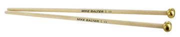 Mike balter - 9b 5/8” oval brass hard birch