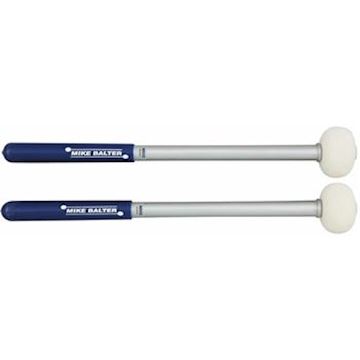 Mike balter - mbd2 bassdrum mallets medium felt