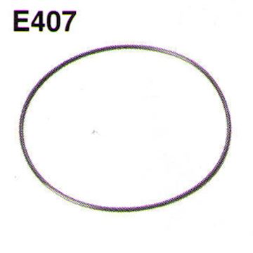 Musser - e0407 vibe motor belt 1/8 x 5-3/4 for m55 / m58