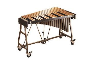 Musser - m48 vibraphone  3 octave pro traveler vibe w/eu motor