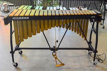 Musser - m55g vibrafoon pro vibe gold 3 octave (eu model)