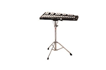 Musser - orchestra bells 2,5 octave concert band bells, aluminium bar