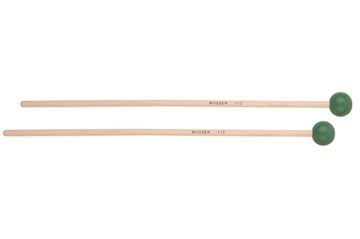 Musser - mus112 mallets xylofoon, medium, green rubber ball