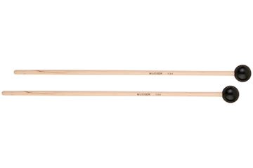 Musser - mus134 mallets xylofoon/bells, hard phenolic ball