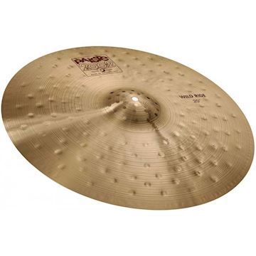 Paiste - b-stock 2002 20" wild ride