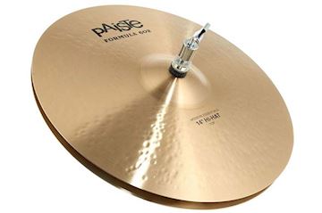 Paiste - formula 602me 14" hi-hat