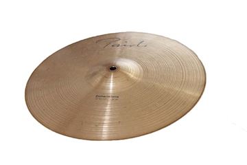 Paiste - dimensions 14" thin heavy hi-hat