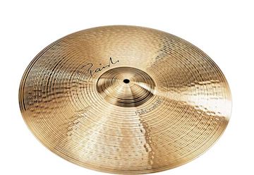Paiste - signature 17" full crash