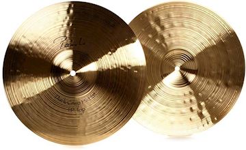 Paiste - signature 14" dark crisp hi-hat