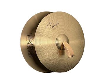 Paiste - symphonic medium 20" medium a/b