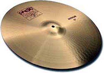 Paiste - 2002 medium 18" crash