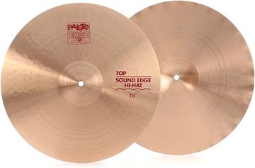 Paiste - 2002 15" soundedge hi-hat