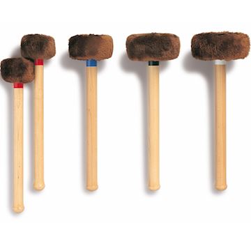Playwood - gong beaters g1 (zacht)