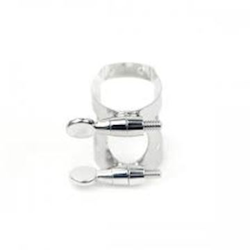 Rico - ligature nikkel bariton-sax