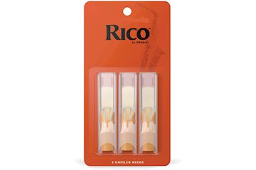 Rico - alt-sax 2.5 3 stuks
