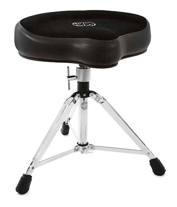 Rocnsoc - rsmsok drumkruk original zadel model drum throne black