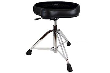 Rocnsoc - original zadel model w/nitro gas lift black