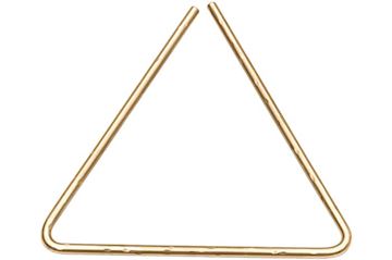 Sabian - triangel 9" hh hammered