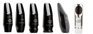 Selmer - mondstuk baritonsaxofoon s80 e