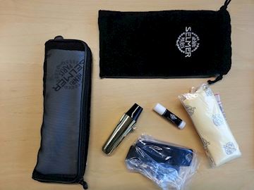 Selmer - mondstuk tenorsaxofoon s80 c*