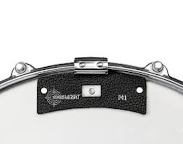 Snareweight - m1 snareweight leather magnetic snaredamper