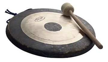 Stagg - ttg-36 36" tam tam gong-90cm+mallet