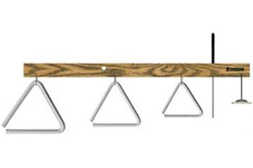 Treeworks - triangletreetm 4",5", 6" triangels incl. finger cymbal