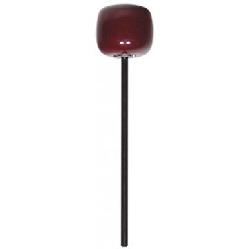 Vater - vbrw bass drumbeater red wood